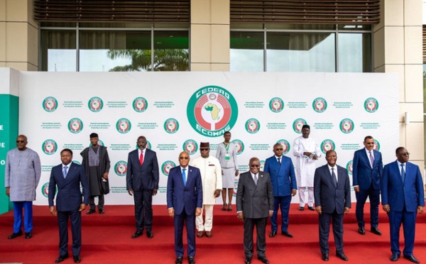 Eventuelle levée des sanctions du Mali : la CEDEAO attend de la junte un calendrier "raisonnable et réaliste"