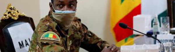 La Cédéao suspend le Burkina Faso après le coup d’État