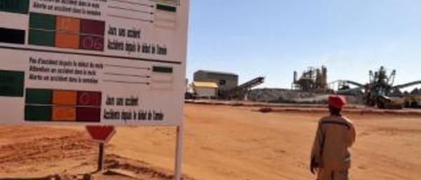 Niger: le pouvoir veut tenir bon face aux pressions d'Areva