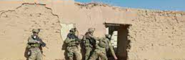 En Syrie comme en Irak, le groupe État islamique continue d'être une menace