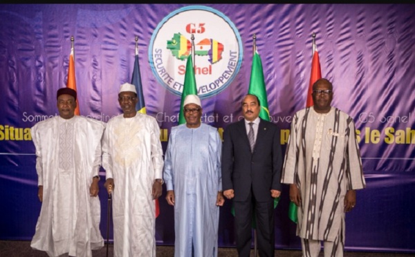 Que reste-t-il du G5 Sahel, orphelin de ses pères fondateurs ?