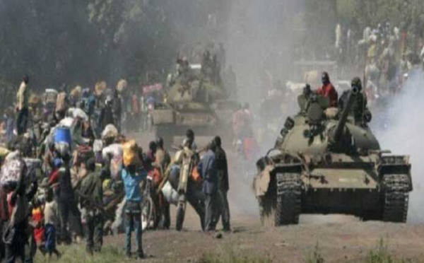 RDC: au moins 40 morts dans l'attaque d'un site de déplacés en Ituri