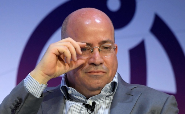 États-Unis: le président de CNN Jeff Zucker démissionne à cause d'une liaison cachée