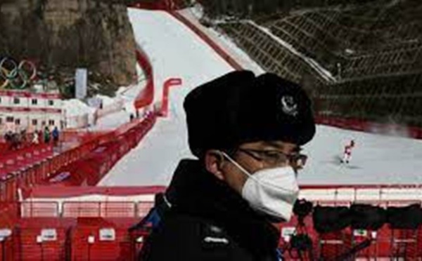 En Chine, des Jeux olympiques d’hiver sous haute surveillance