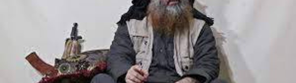 Le président américain annonce que le chef de l'organisation État islamique a été «éliminé du champ du bataille»