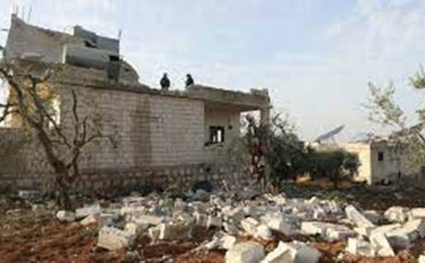 Une opération antijihadiste des forces américaines fait plusieurs morts en Syrie