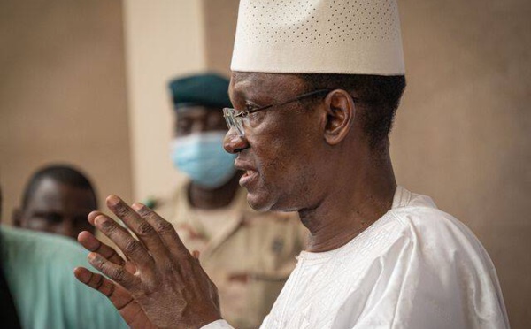 ​Mali : l'Union Européenne sanctionne cinq responsables, accusés de gêner la transition politique