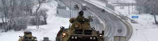 Crise ukrainienne : en Biélorussie, début de manœuvres militaires conjointes avec la Russie