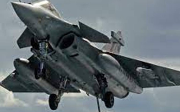 L'Indonésie signe avec la France pour six premiers Rafale