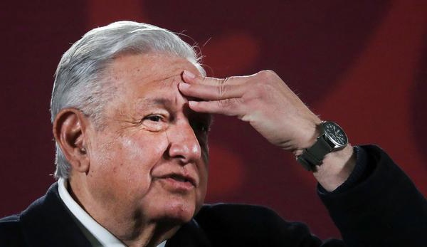 Un journaliste assassiné au Mexique, le 5e cette année (parquet)