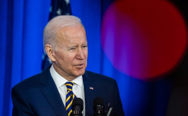 Joe Biden appelle les citoyens américains à quitter l'Ukraine