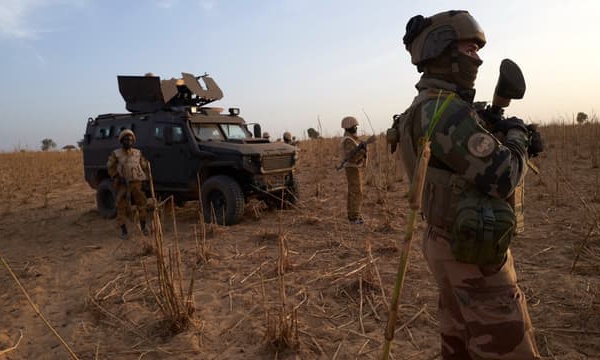 Burkina Faso: l'armée française annonce avoir tué 40 jihadistes impliqués dans les attaques au Bénin