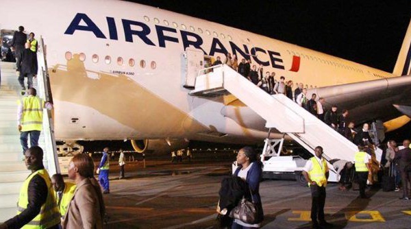 Mali : Air France reprend ses vols vers Bamako