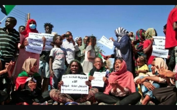 Soudan: la répression contre les manifestants anti-putsch font de nouveaux morts