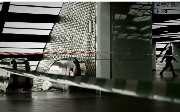 Grève à la RATP: vendredi noir dans les transports parisiens