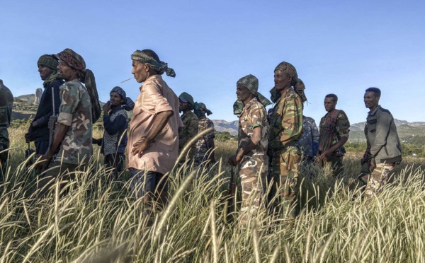 Éthiopie: 5 morts dans une attaque contre un camp de réfugiés début février