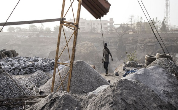 Burkina Faso : au moins 55 morts dans une explosion de dynamite sur une mine d'or artisanale