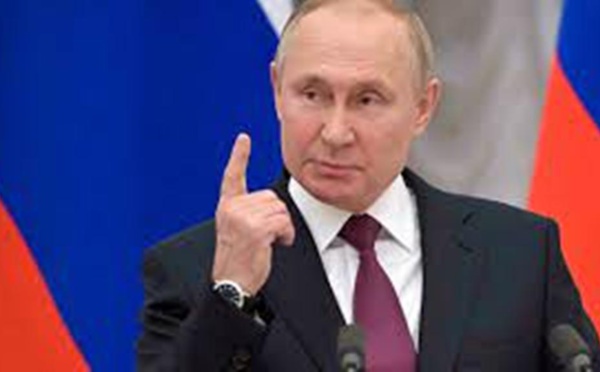 Crise ukrainienne: Vladimir Poutine souffle le chaud et le froid