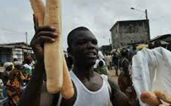 Les Ivoiriens s'inquiètent de l'augmentation des prix des produits de base