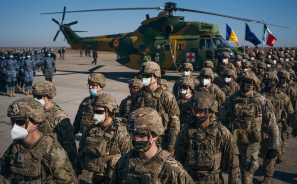 Urgent - La Russie attaque l’Ukraine, Poutine menace les pays qui tenteraient de s’interposer 