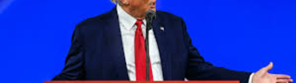 États-Unis: à la grande messe des conservateurs, Trump critique Biden sur la crise en Ukraine