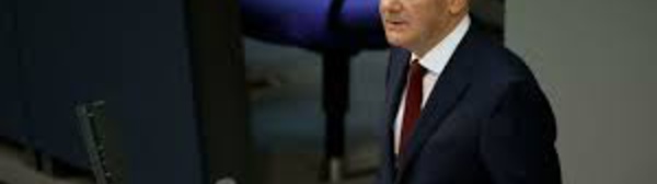 Guerre en Ukraine : l'Allemagne change de cap et augmente ses dépenses militaires