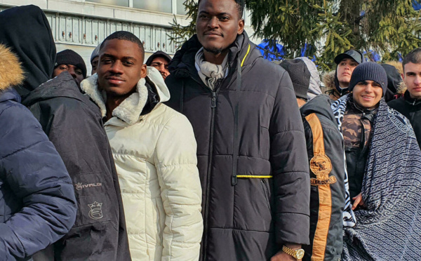 Guerre en Ukraine : les pays africains s'organisent pour rapatrier leurs ressortissants