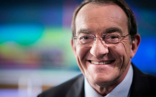 ​L'ancien présentateur de la télévision française Jean-Pierre Pernaut est mort