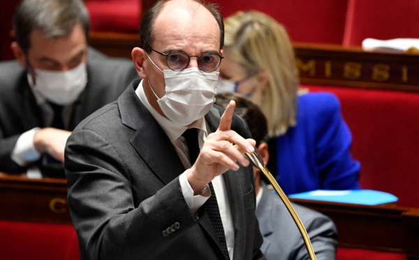 Covid-19: Castex annonce la suspension du pass vaccinal et la fin du masque le 14 mars 2022