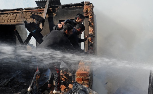 Inde: plusieurs morts dans l'explosion d'un atelier de pétards