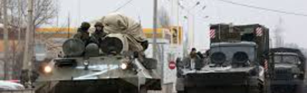 Ukraine : l'offensive russe s'intensifie sur tous les fronts