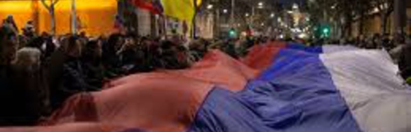 La guerre en Ukraine ravive toutes les tensions des Balkans