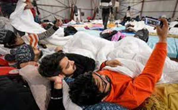 ​Guerre en Ukraine : les étudiants indiens pris au piège, les relations Moscou-New Delhi mises à mal