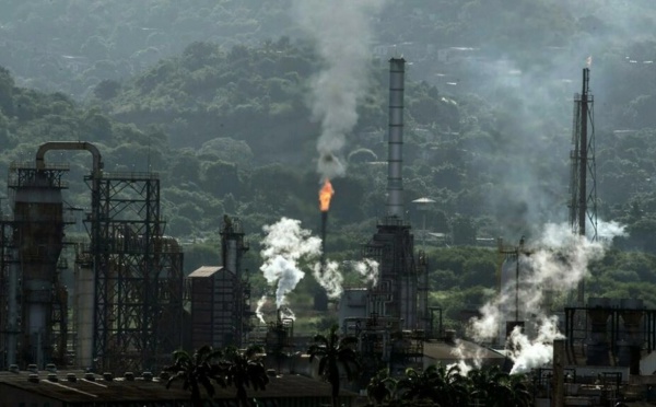 Guerre en Ukraine : Washington lorgne du côté du Venezuela pour se passer du pétrole russe