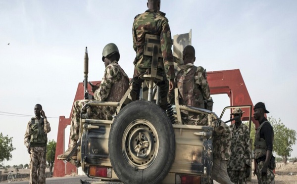 Nord-ouest du Nigeria: dix-neuf membres des forces de sécurité abattus