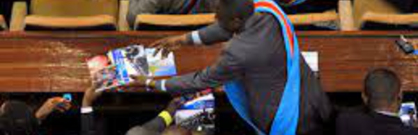 RDC: un rapport épingle l'absentéisme parlementaire