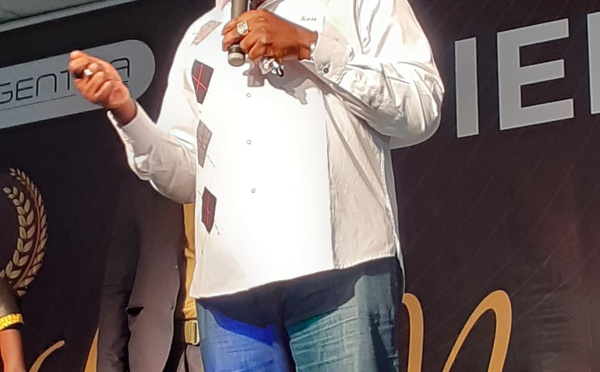 Guinée: Ibrahima Kassory Fofana devient président par intérim du RPG, l’ex-parti au pouvoir