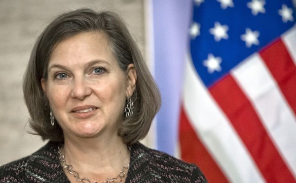 Une diplomate américaine insulte l'Union européenne, embarras à Washington