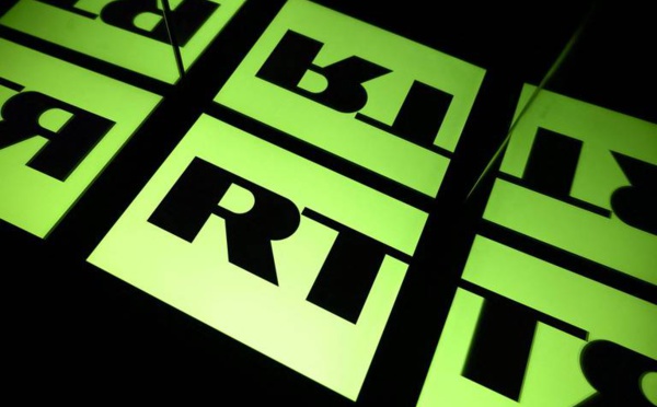 Le Royaume-Uni retire sa licence de diffusion à la chaîne russe RT (régulateur)