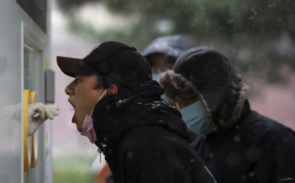 Chine: Xi Jinping pour le maintien de la stratégie du « zéro Covid »