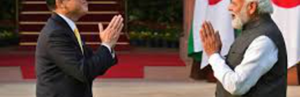 Guerre en Ukraine: le Premier ministre japonais presse l'Inde de prendre position