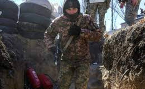 Guerre en Ukraine : Mykolaïv sous les bombes, combats dans Marioupol