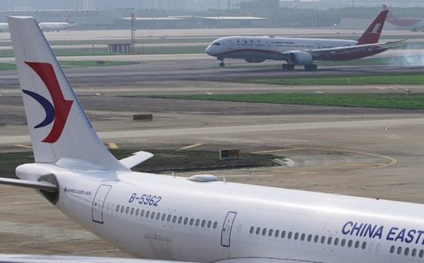 Crash d'un Boeing 737 de China Eastern sur un vol intérieur chinois