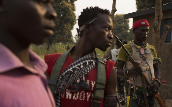 La pression monte sur les anti-balaka