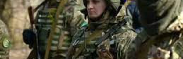 Guerre en Ukraine : au cœur d'un mouvement nationaliste qui combat l'armée russe