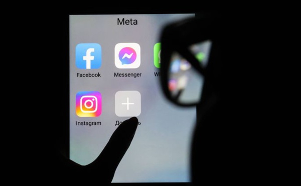 La justice russe interdit Facebook et Instagram et déclare Meta, la maison-mère, «organisation extrémiste»