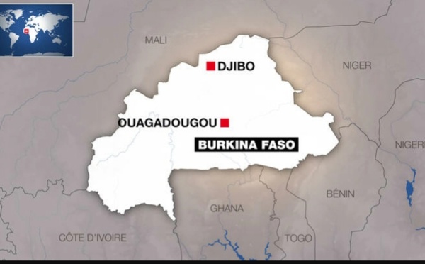 Burkina Faso: la ville de Djibo encore sous le joug d'hommes armés