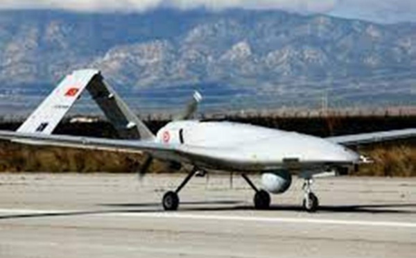 Le Bayraktar TB2, atout aérien de Kiev face à la puissance de feu russe