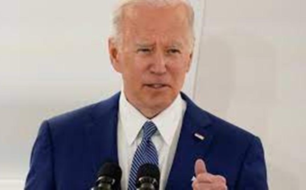 Le président américain Joe Biden en Europe pour une série de sommets internationaux