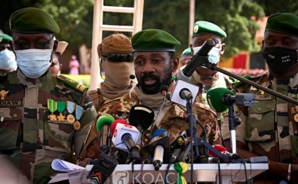 Sanctions contre le Mali: La CEDEAO sur le point de se rabibocher